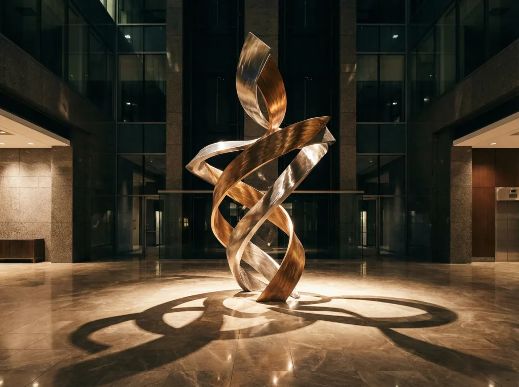 Atrium Sculpture