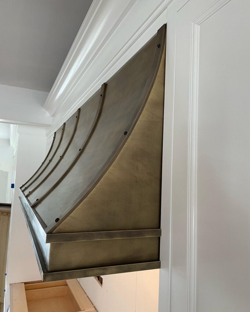 Custom Kitchen Hood