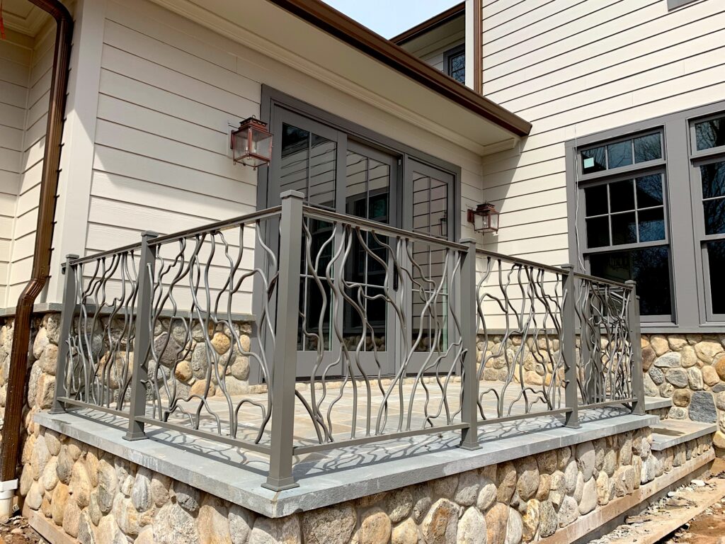 Custom Balcony
