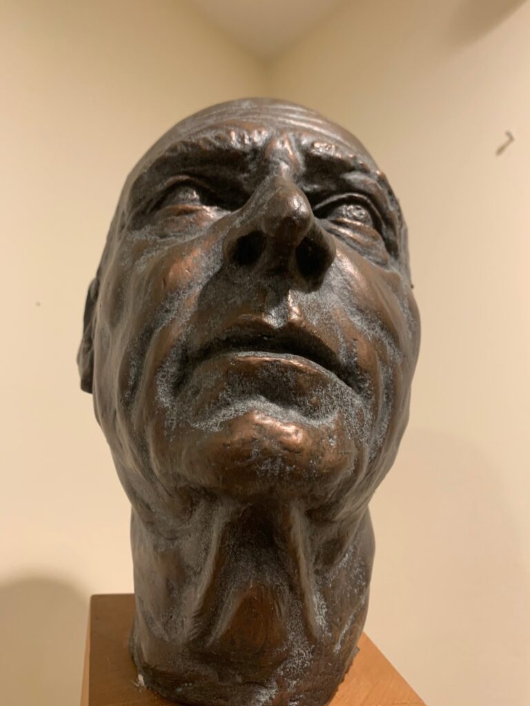 Portrait Sculpture