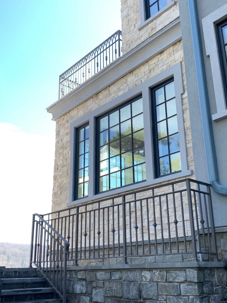 Estate Railing