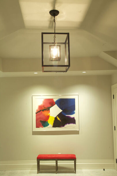 Custom Chandelier