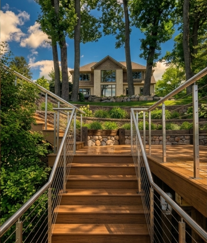 Railings